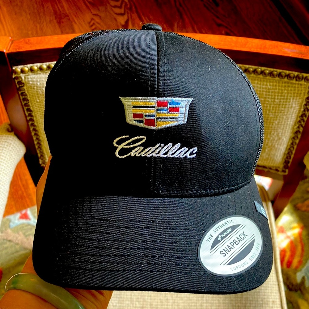 Cadillac hat